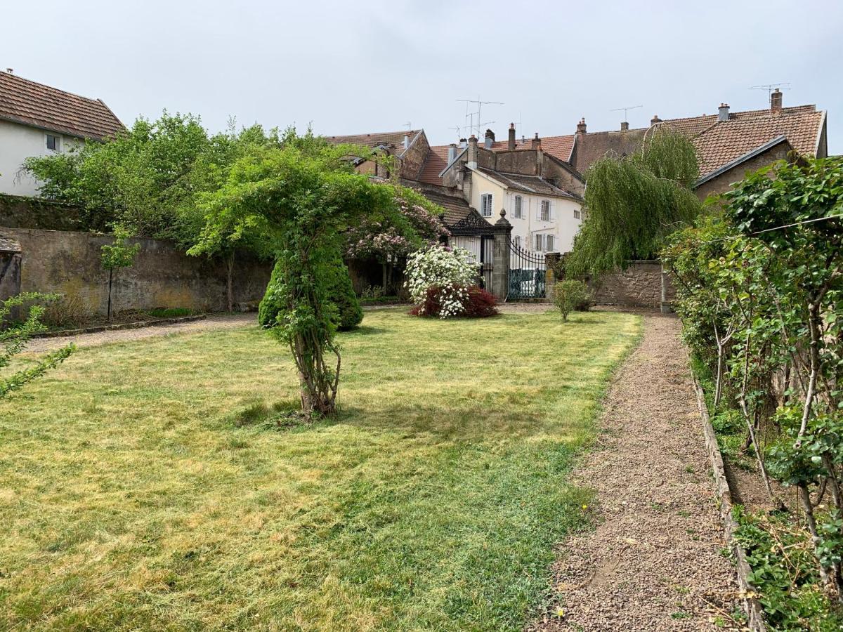 Les Jardins D'Elise, Calme Et Verdure A Lure Lure  Εξωτερικό φωτογραφία